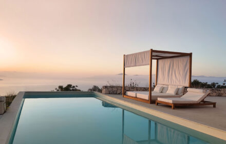 Tranquil Urania Villa Helios